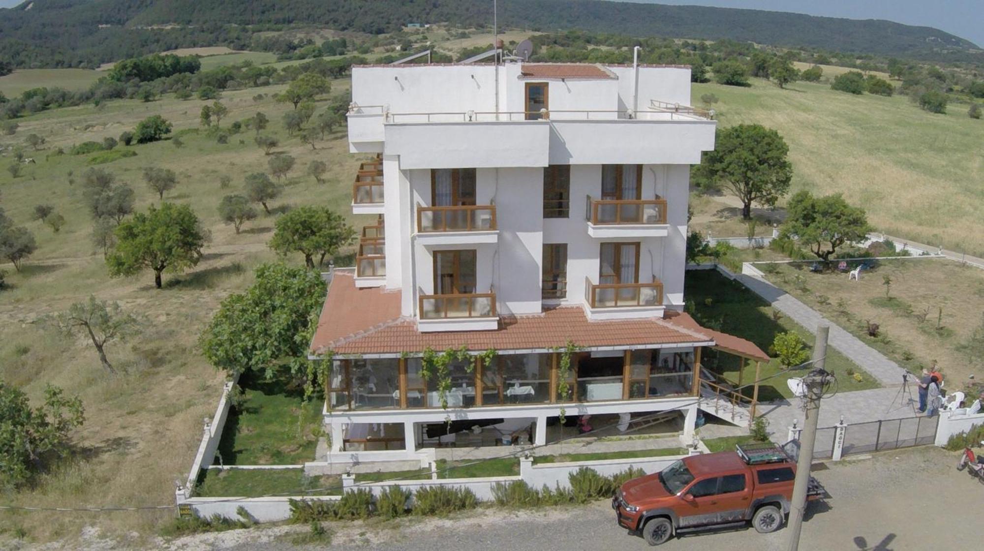 Villa Bagci Hotel Eceabat Ngoại thất bức ảnh