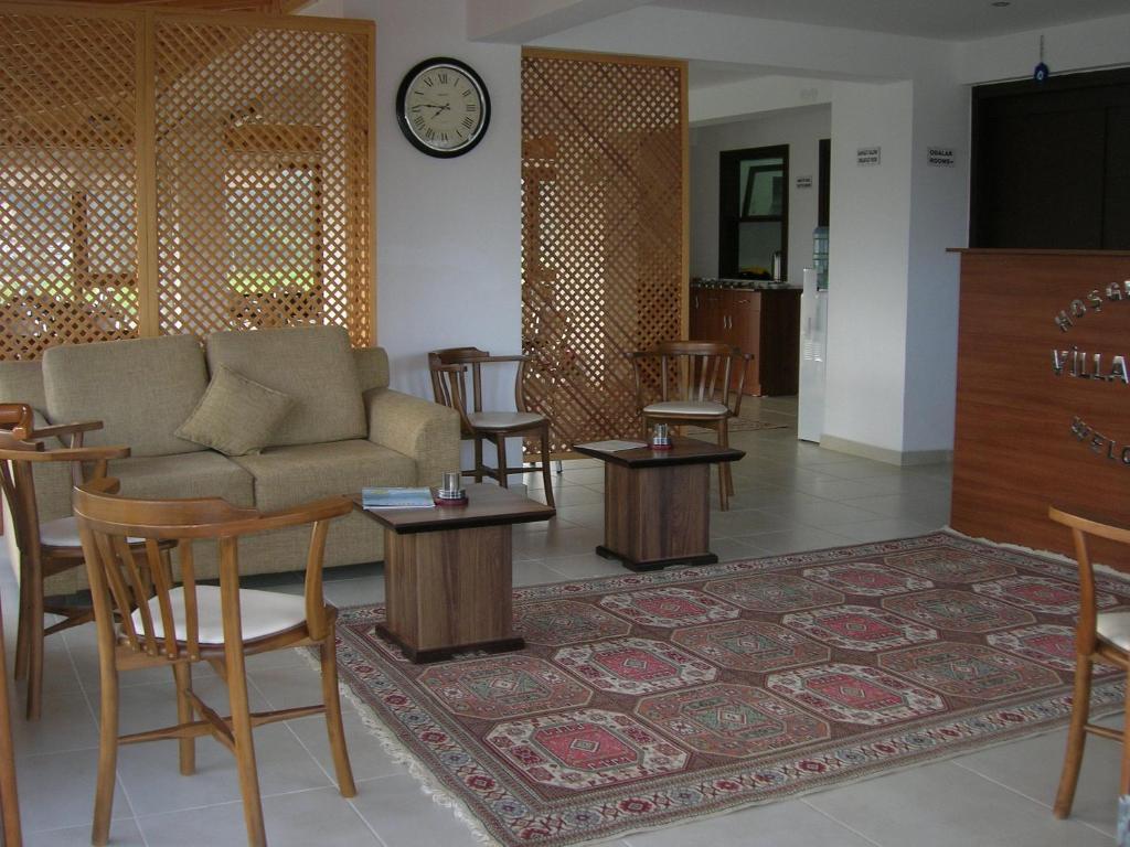 Villa Bagci Hotel Eceabat Ngoại thất bức ảnh