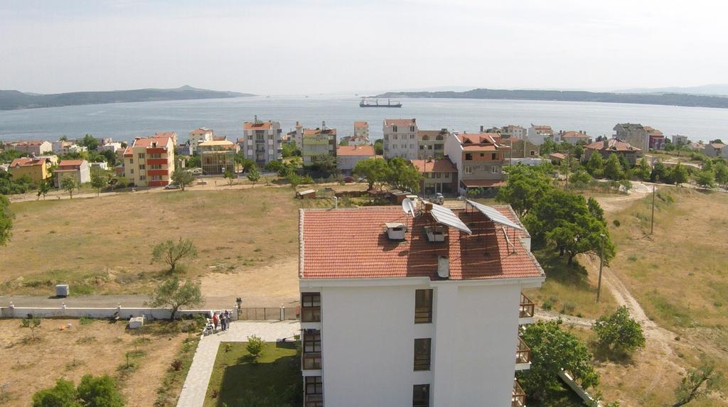 Villa Bagci Hotel Eceabat Ngoại thất bức ảnh