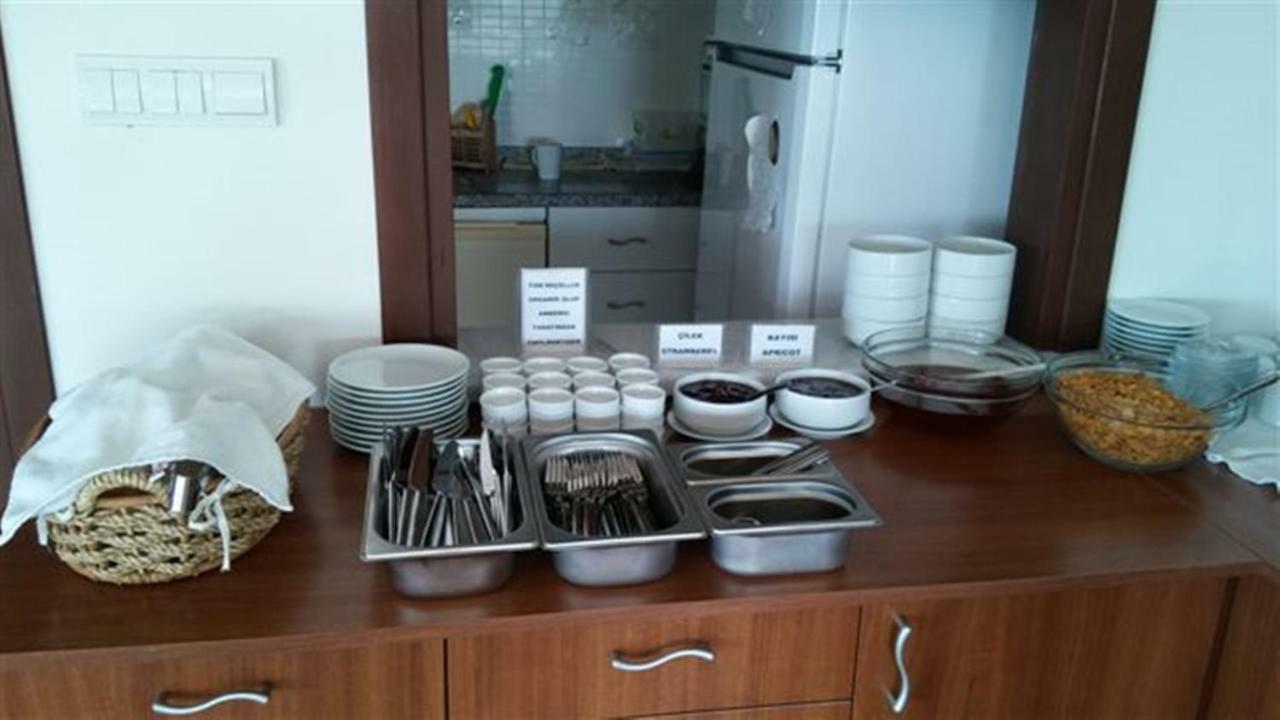 Villa Bagci Hotel Eceabat Ngoại thất bức ảnh