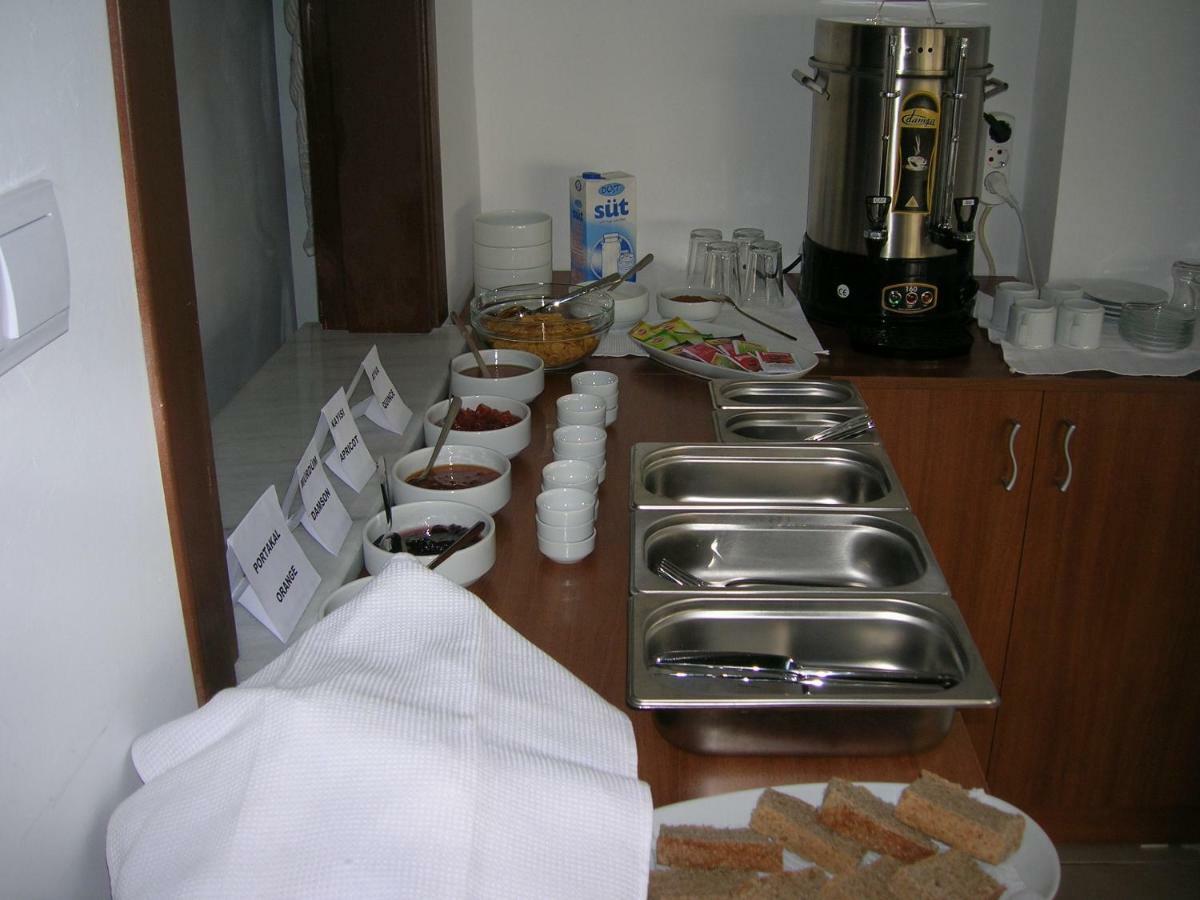 Villa Bagci Hotel Eceabat Ngoại thất bức ảnh