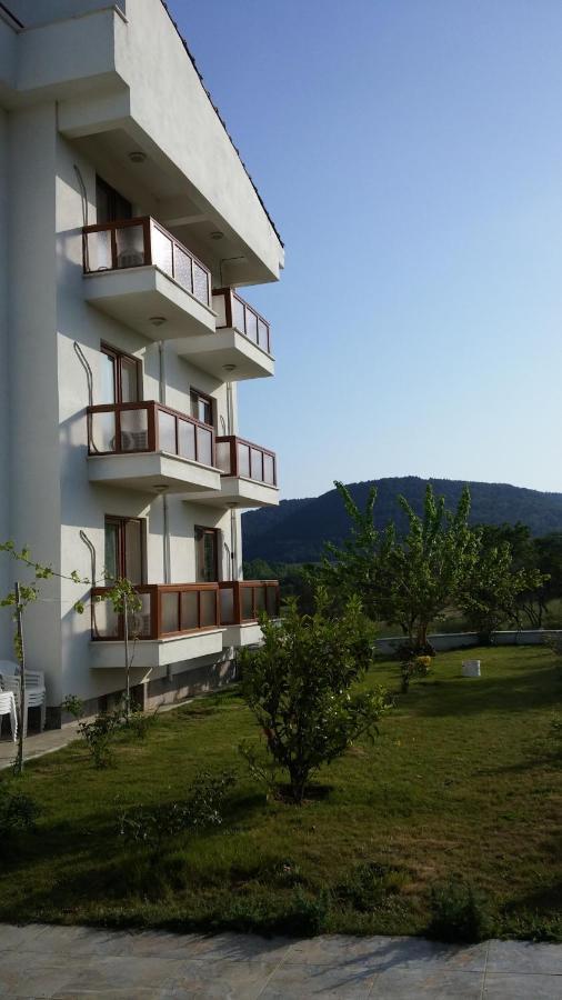 Villa Bagci Hotel Eceabat Ngoại thất bức ảnh