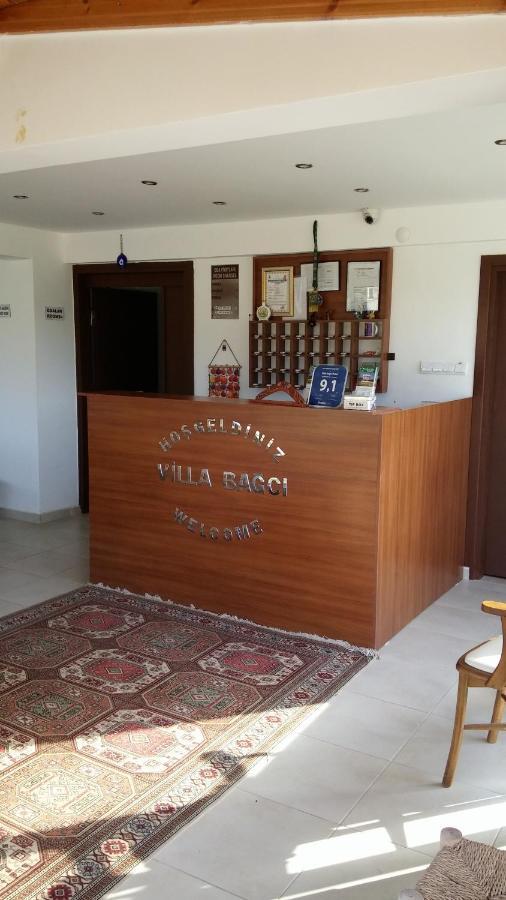 Villa Bagci Hotel Eceabat Ngoại thất bức ảnh