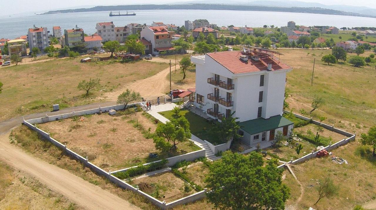 Villa Bagci Hotel Eceabat Ngoại thất bức ảnh