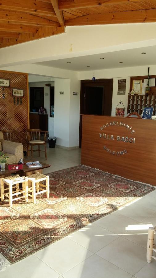Villa Bagci Hotel Eceabat Ngoại thất bức ảnh