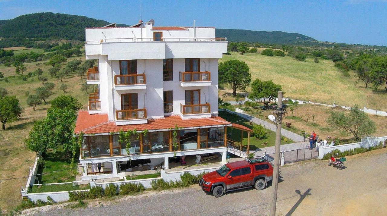 Villa Bagci Hotel Eceabat Ngoại thất bức ảnh