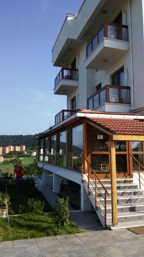 Villa Bagci Hotel Eceabat Ngoại thất bức ảnh