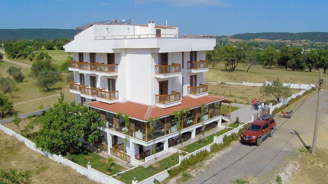 Villa Bagci Hotel Eceabat Ngoại thất bức ảnh