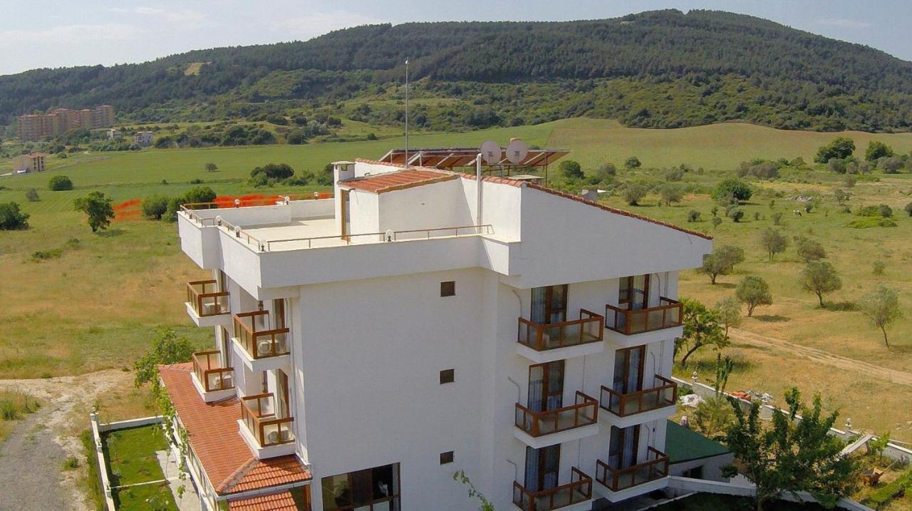Villa Bagci Hotel Eceabat Ngoại thất bức ảnh