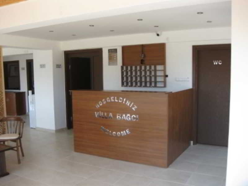 Villa Bagci Hotel Eceabat Ngoại thất bức ảnh